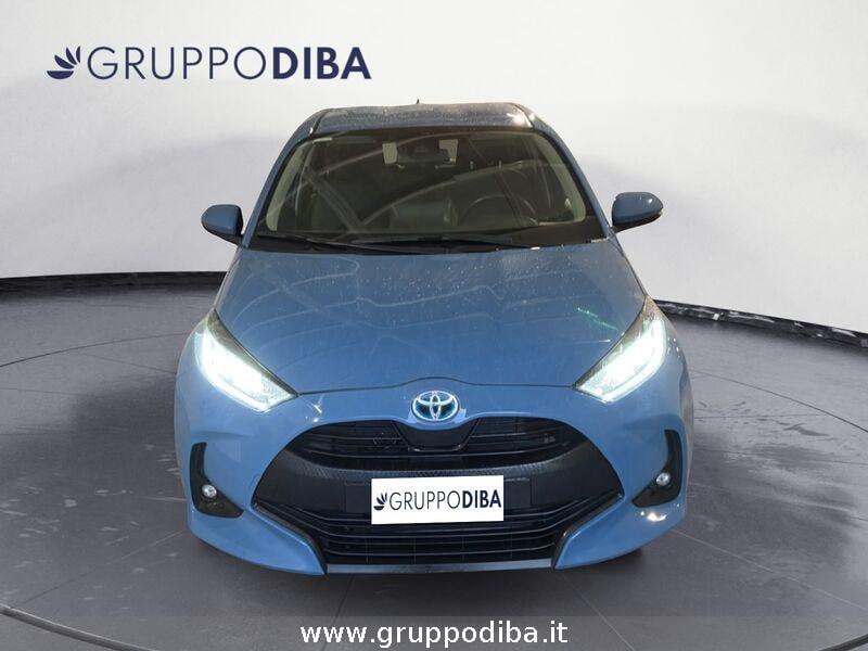 Toyota Yaris Yaris 1.5h Trend- Gruppo Diba