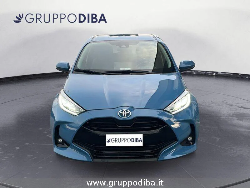 Toyota Yaris Yaris 1.5h Trend- Gruppo Diba