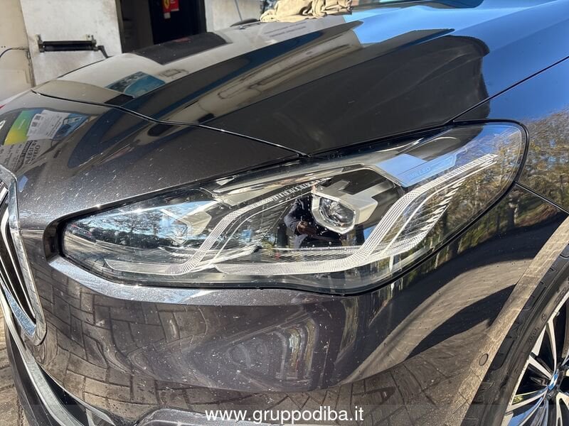 BMW Serie 2 Active Tourer 218d Active Tourer Luxury auto- Gruppo Diba