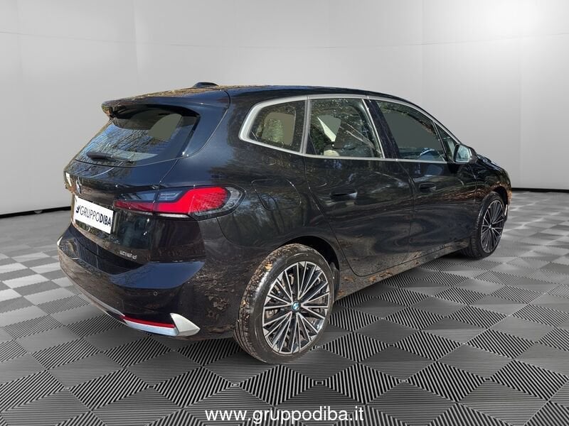 BMW Serie 2 Active Tourer 218d Active Tourer Luxury auto- Gruppo Diba