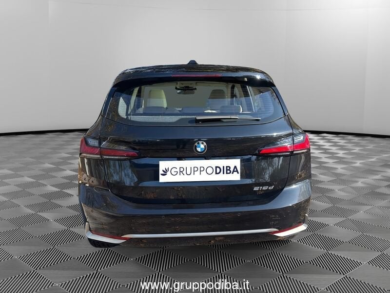 BMW Serie 2 Active Tourer 218d Active Tourer Luxury auto- Gruppo Diba