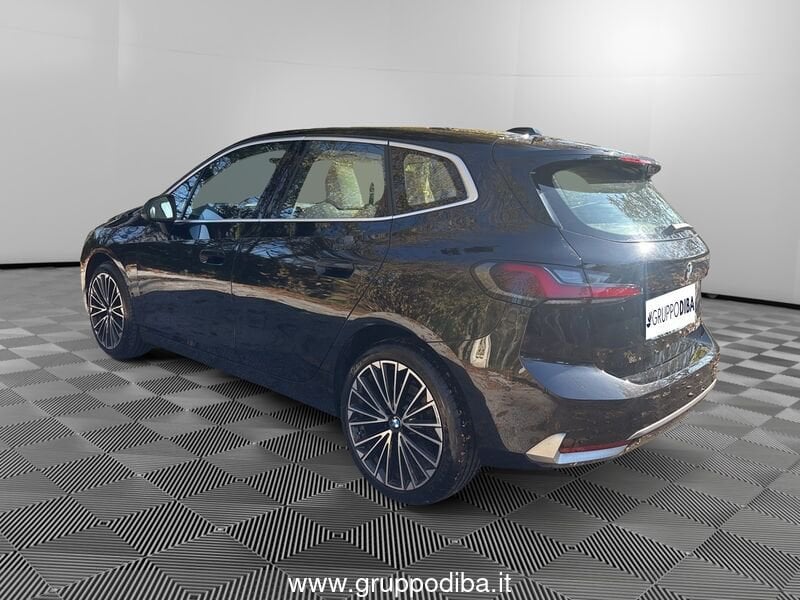 BMW Serie 2 Active Tourer 218d Active Tourer Luxury auto- Gruppo Diba
