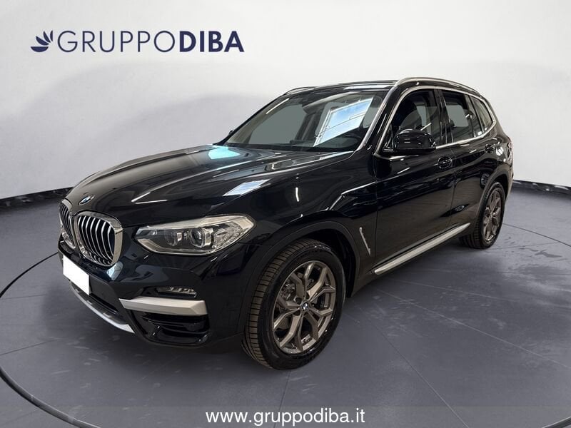 BMW X3 X3 xdrive20d mhev 48V xLine auto- Gruppo Diba