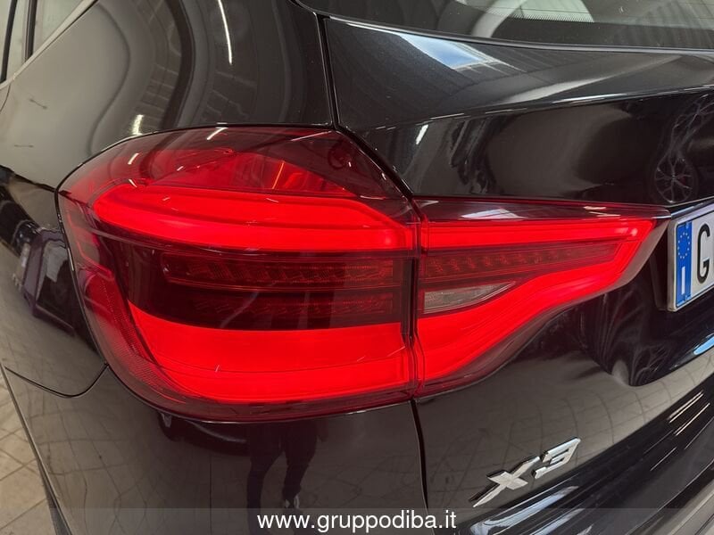 BMW X3 X3 xdrive20d mhev 48V xLine auto- Gruppo Diba