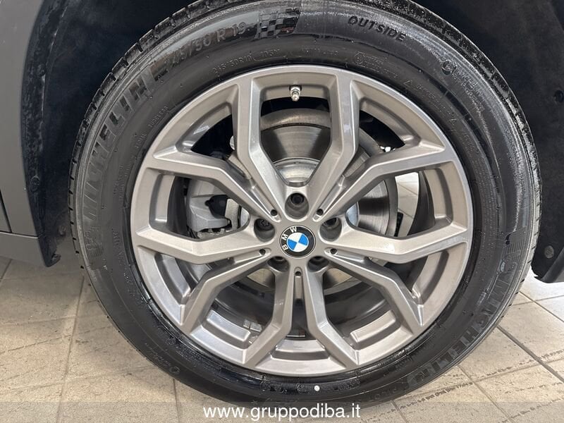 BMW X3 X3 xdrive20d mhev 48V xLine auto- Gruppo Diba