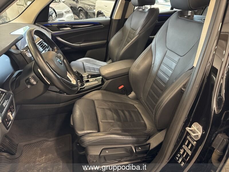 BMW X3 X3 xdrive20d mhev 48V xLine auto- Gruppo Diba