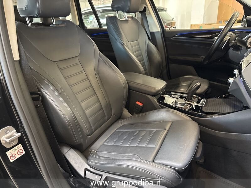 BMW X3 X3 xdrive20d mhev 48V xLine auto- Gruppo Diba