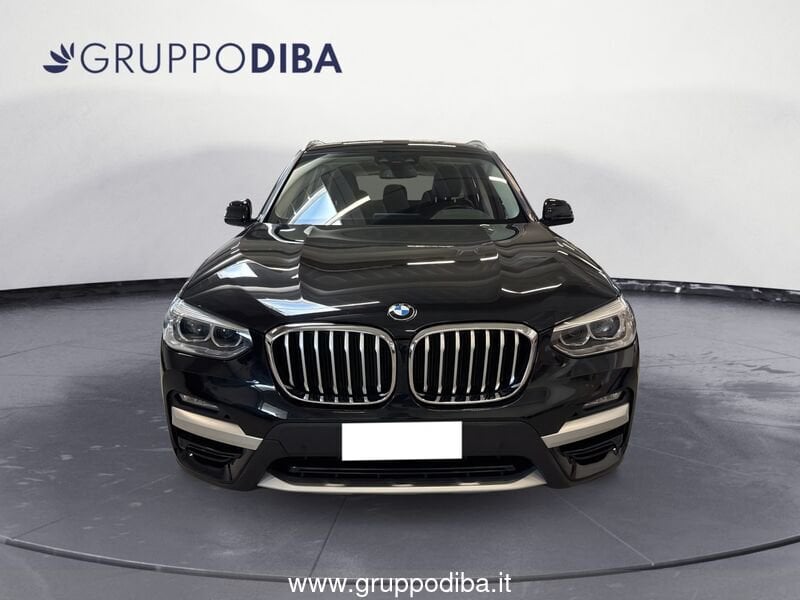 BMW X3 X3 xdrive20d mhev 48V xLine auto- Gruppo Diba