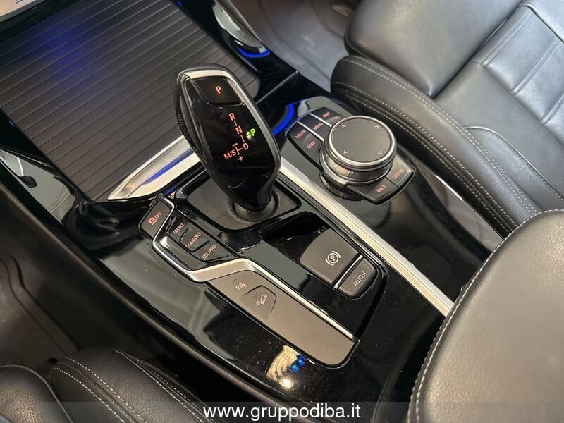 BMW X3 X3 xdrive20d mhev 48V xLine auto- Gruppo Diba