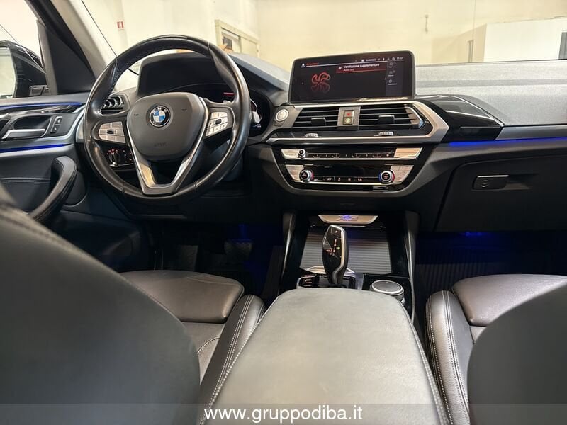 BMW X3 X3 xdrive20d mhev 48V xLine auto- Gruppo Diba