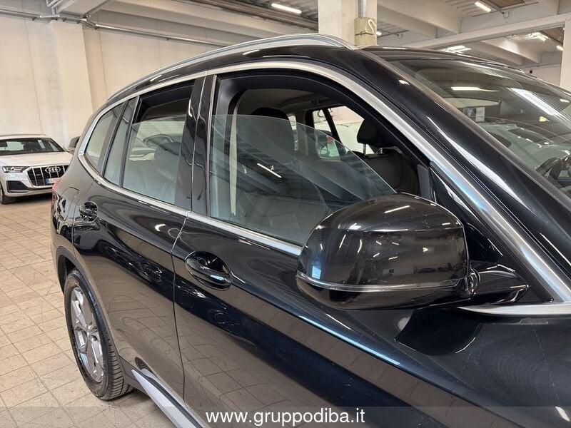 BMW X3 X3 xdrive20d mhev 48V xLine auto- Gruppo Diba