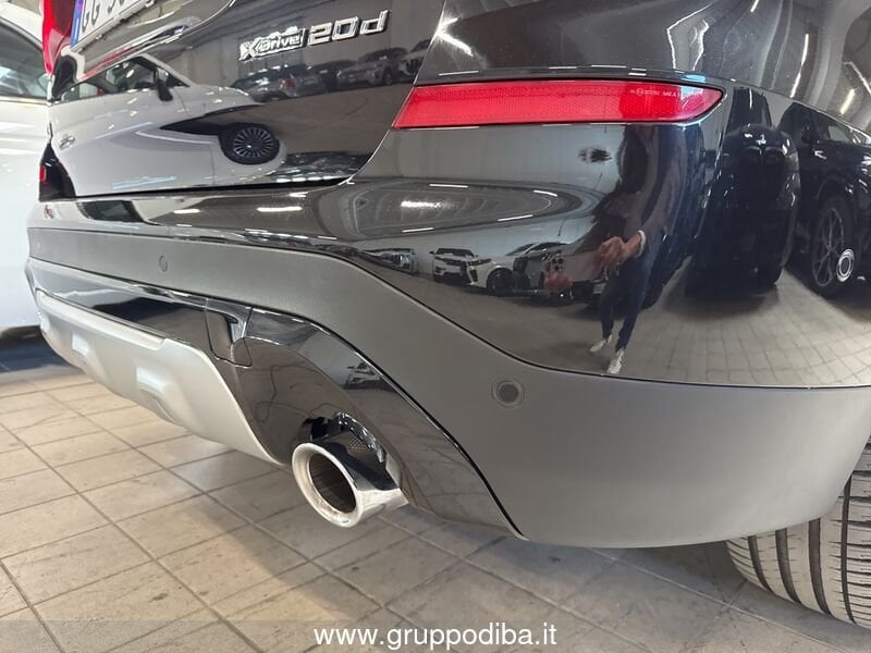 BMW X3 X3 xdrive20d mhev 48V xLine auto- Gruppo Diba