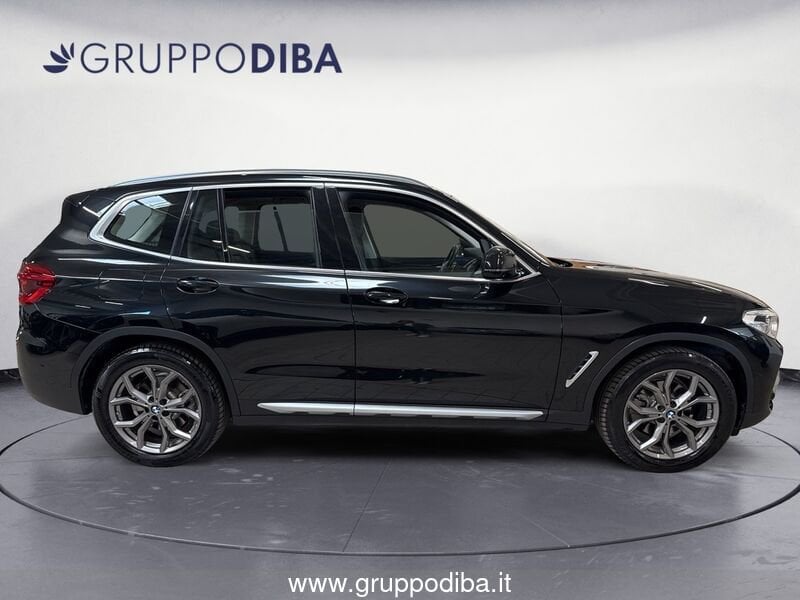 BMW X3 X3 xdrive20d mhev 48V xLine auto- Gruppo Diba