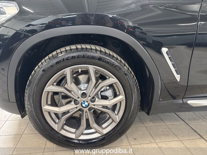 BMW X3 X3 xdrive20d mhev 48V xLine auto- Gruppo Diba