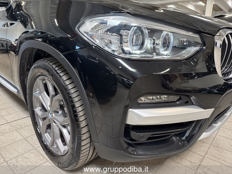 BMW X3 X3 xdrive20d mhev 48V xLine auto- Gruppo Diba