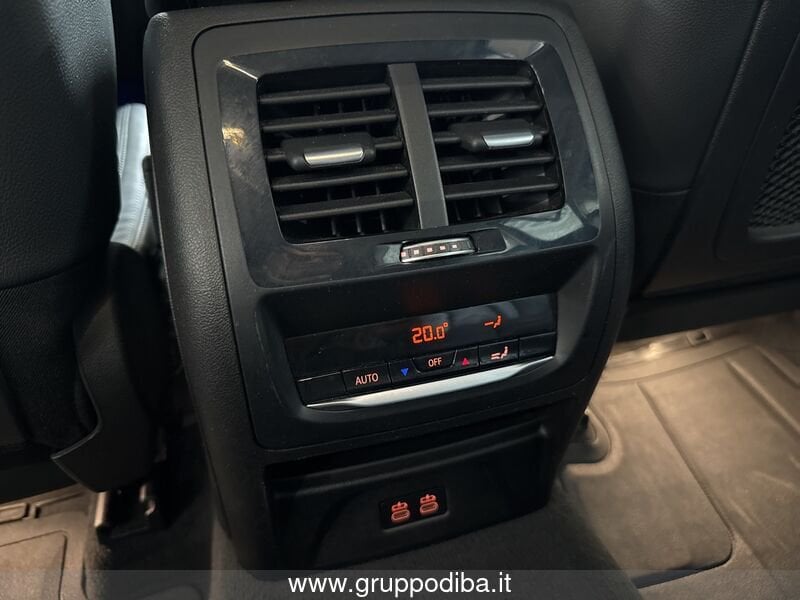 BMW X3 X3 xdrive20d mhev 48V xLine auto- Gruppo Diba