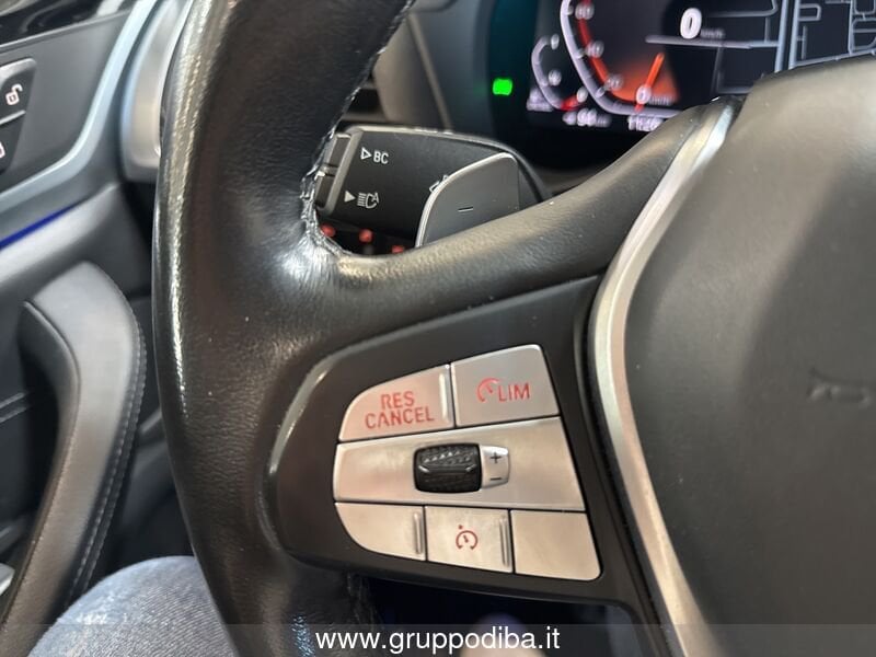 BMW X3 X3 xdrive20d mhev 48V xLine auto- Gruppo Diba
