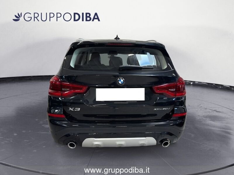 BMW X3 X3 xdrive20d mhev 48V xLine auto- Gruppo Diba