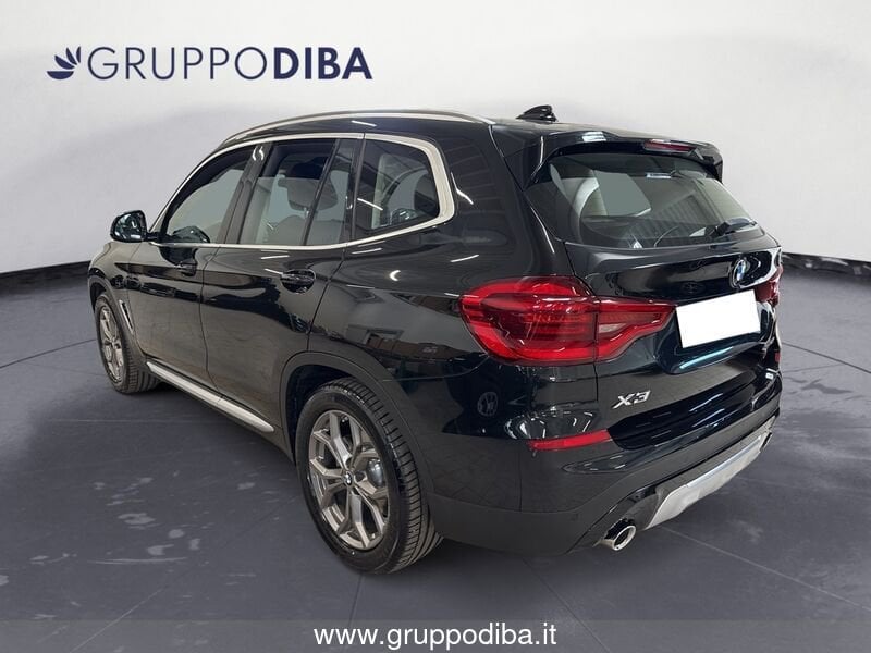 BMW X3 X3 xdrive20d mhev 48V xLine auto- Gruppo Diba