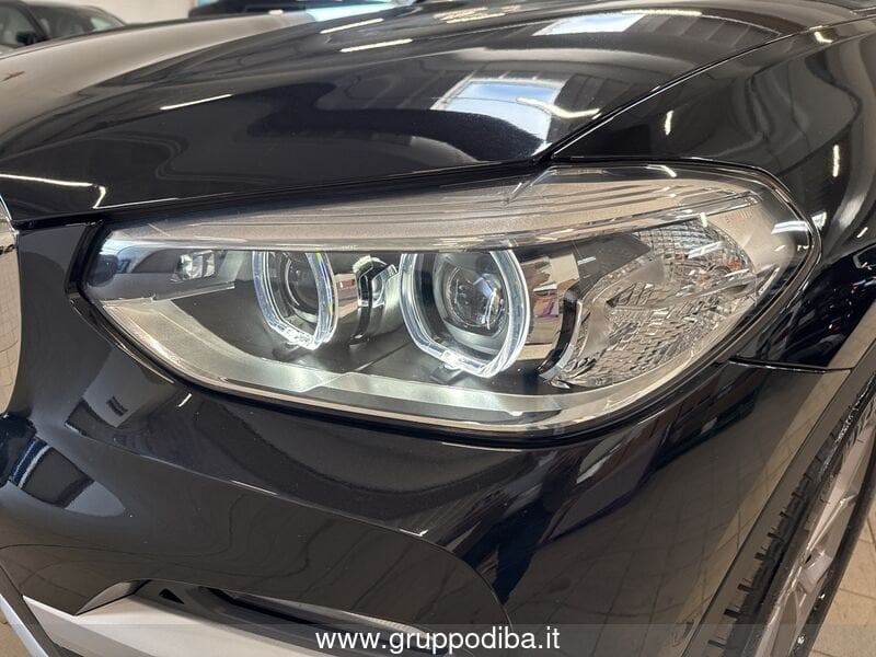 BMW X3 X3 xdrive20d mhev 48V xLine auto- Gruppo Diba
