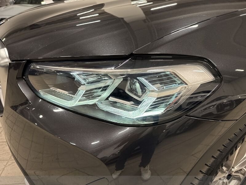 BMW X4 X4 xdrive20d mhev 48V auto- Gruppo Diba