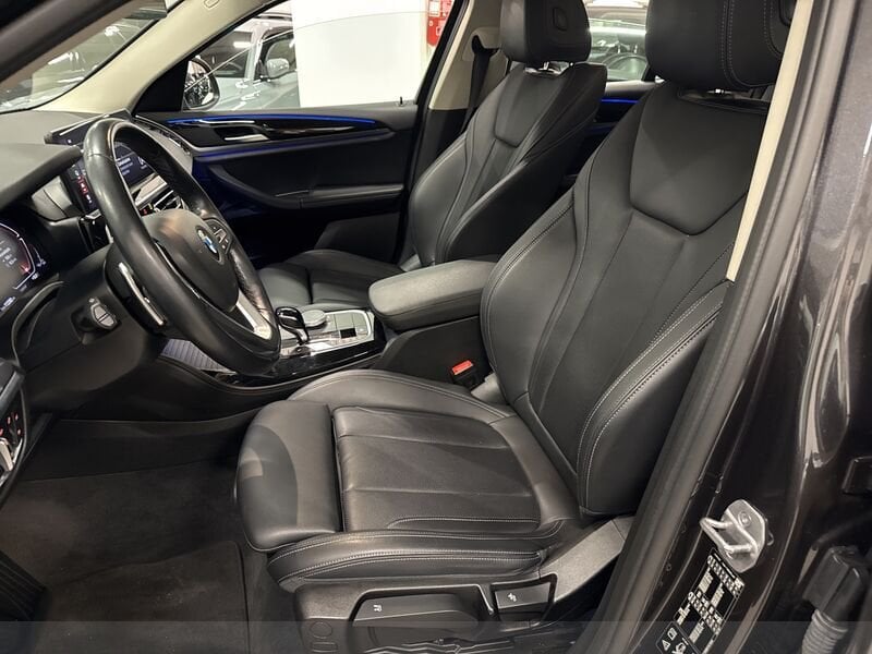 BMW X4 X4 xdrive20d mhev 48V auto- Gruppo Diba