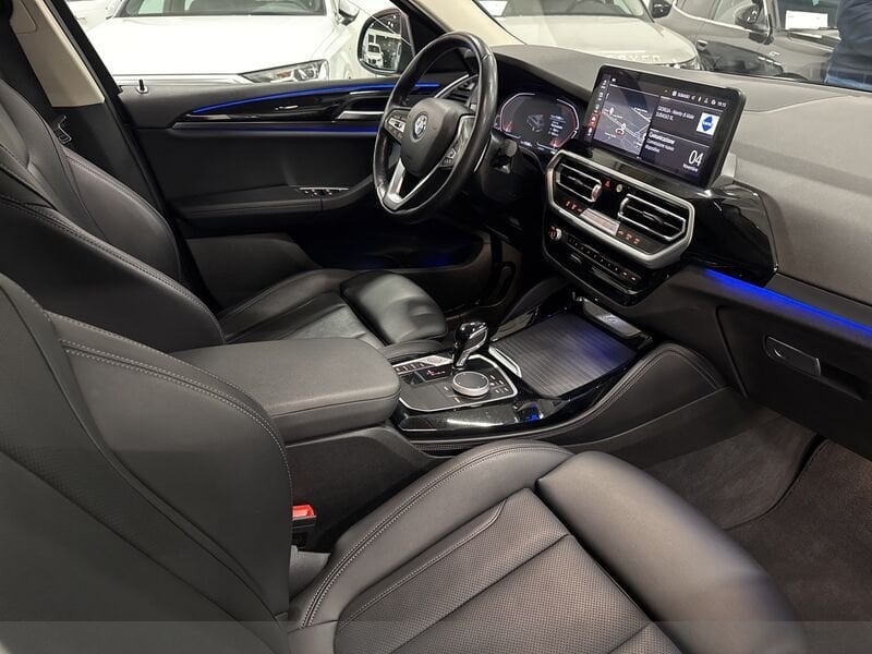 BMW X4 X4 xdrive20d mhev 48V auto- Gruppo Diba