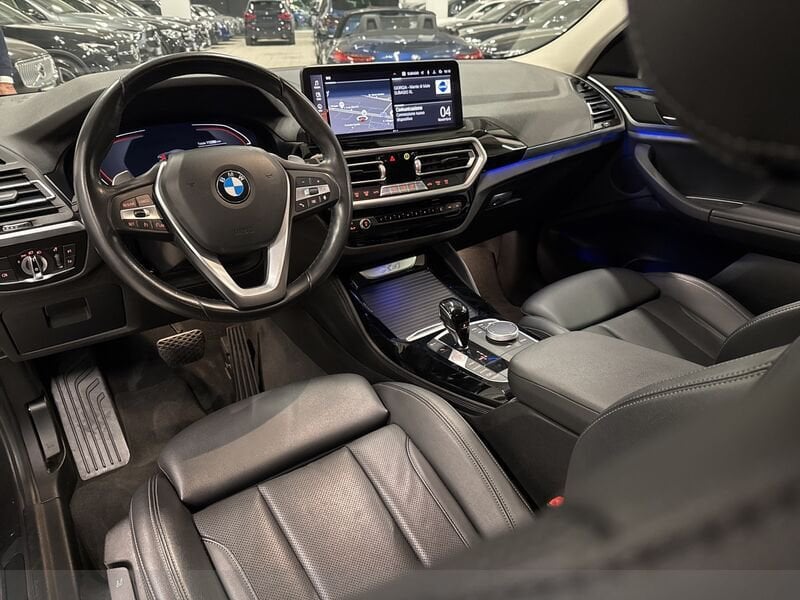 BMW X4 X4 xdrive20d mhev 48V auto- Gruppo Diba