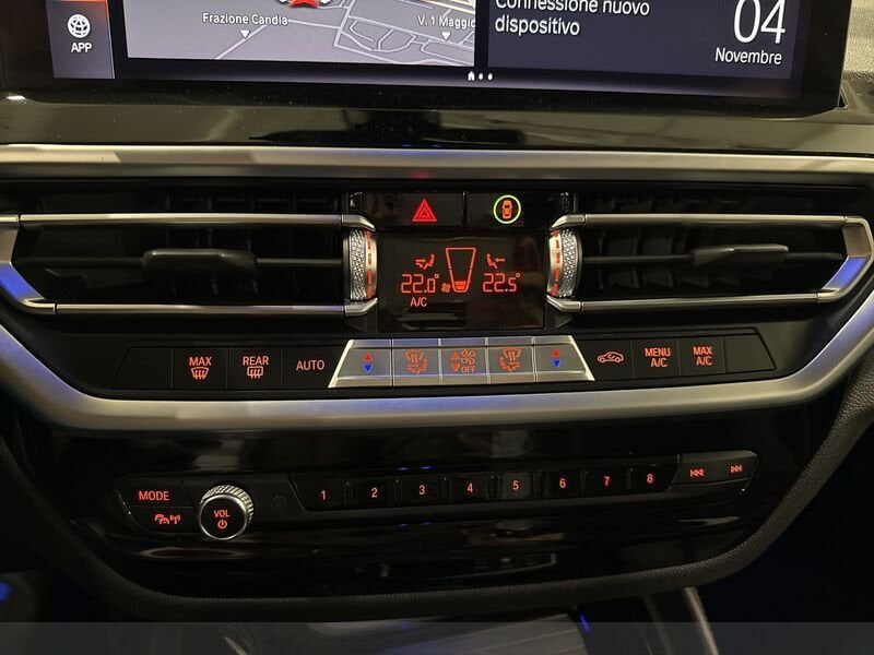 BMW X4 X4 xdrive20d mhev 48V auto- Gruppo Diba