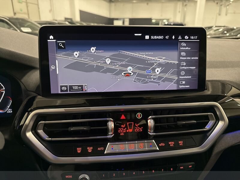 BMW X4 X4 xdrive20d mhev 48V auto- Gruppo Diba