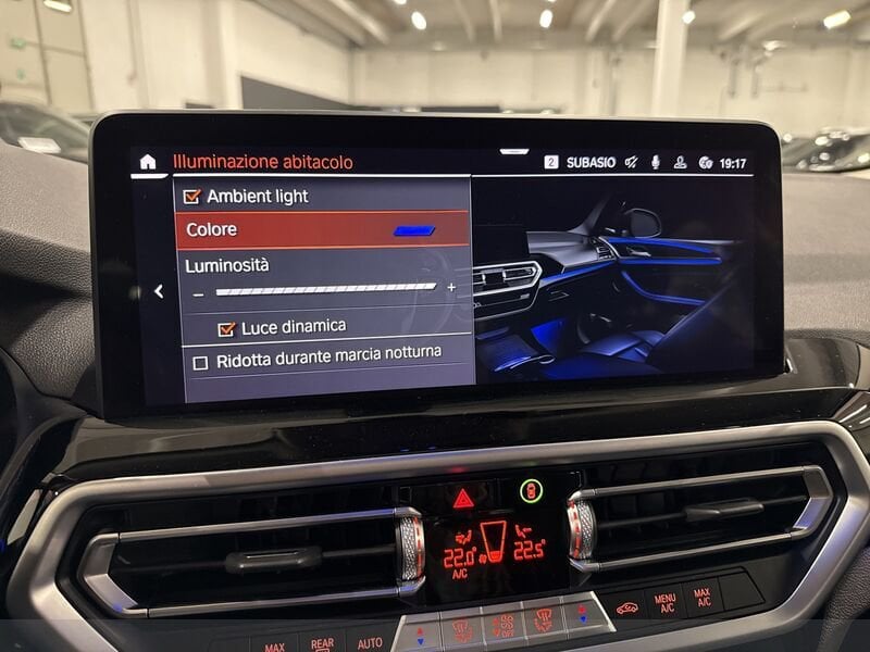 BMW X4 X4 xdrive20d mhev 48V auto- Gruppo Diba