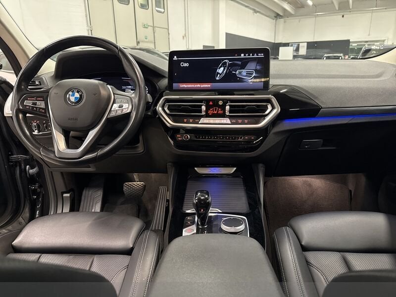 BMW X4 X4 xdrive20d mhev 48V auto- Gruppo Diba