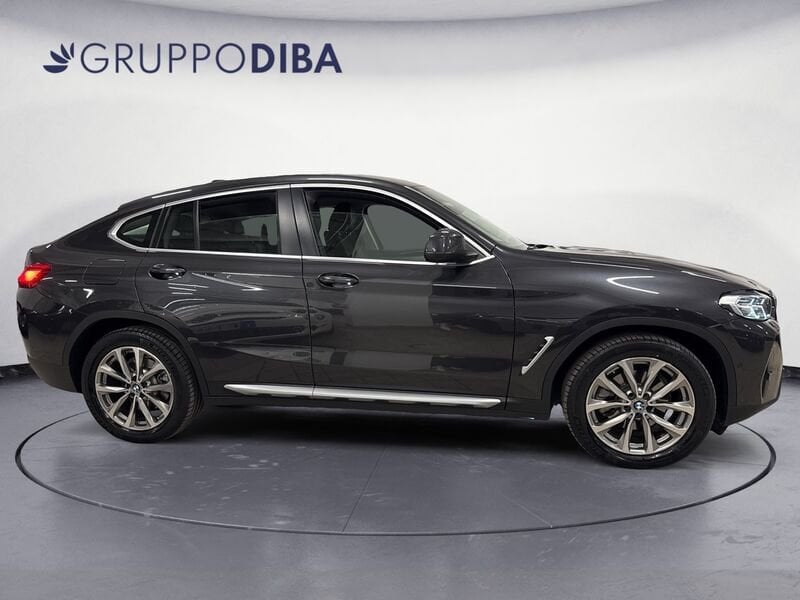 BMW X4 X4 xdrive20d mhev 48V auto- Gruppo Diba