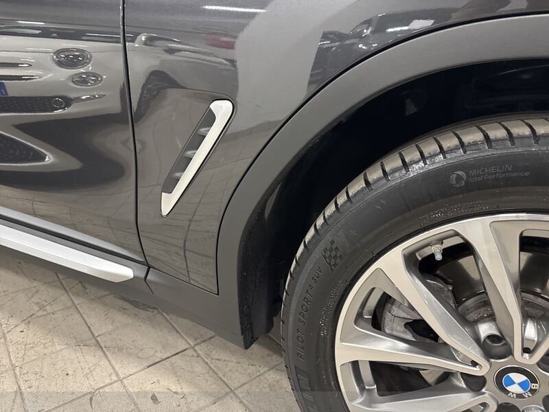 BMW X4 X4 xdrive20d mhev 48V auto- Gruppo Diba