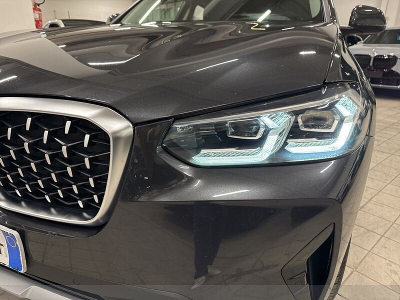 BMW X4 X4 xdrive20d mhev 48V auto- Gruppo Diba