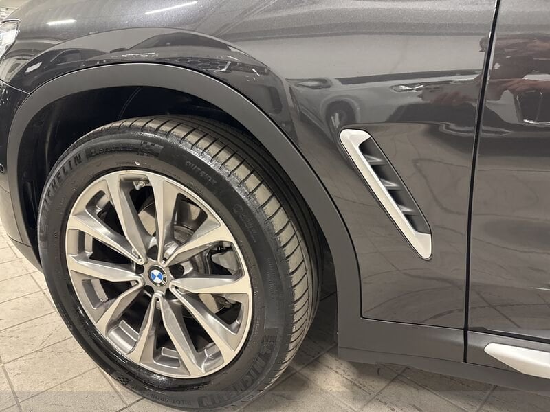 BMW X4 X4 xdrive20d mhev 48V auto- Gruppo Diba