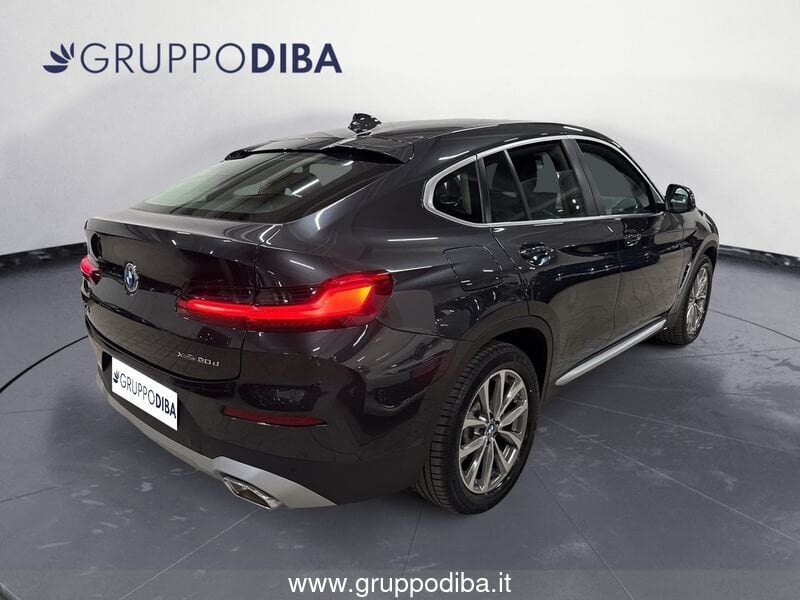 BMW X4 X4 xdrive20d mhev 48V auto- Gruppo Diba