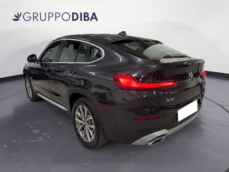 BMW X4 X4 xdrive20d mhev 48V auto- Gruppo Diba