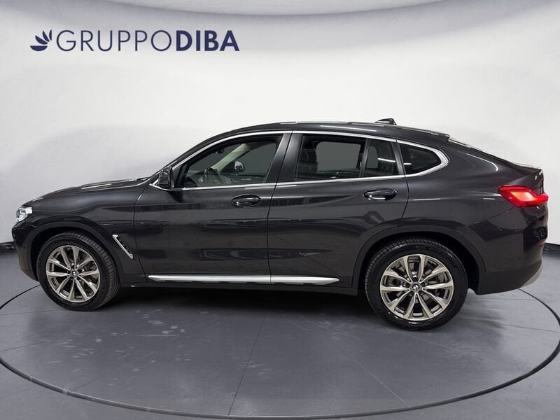 BMW X4 X4 xdrive20d mhev 48V auto- Gruppo Diba