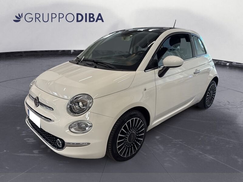 Fiat 500 500 1.2 Lounge easypower Gpl 69cv my19- Gruppo Diba
