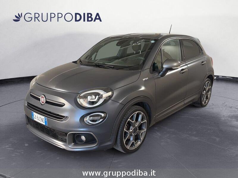 Fiat 500X 500X 1.6 mjt S-Design Cross 4x2 120cv- Gruppo Diba