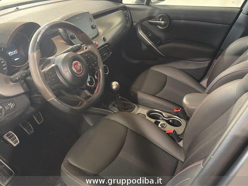 Fiat 500X 500X 1.6 mjt S-Design Cross 4x2 120cv- Gruppo Diba