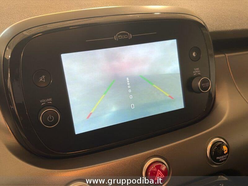 Fiat 500X 500X 1.6 mjt S-Design Cross 4x2 120cv- Gruppo Diba