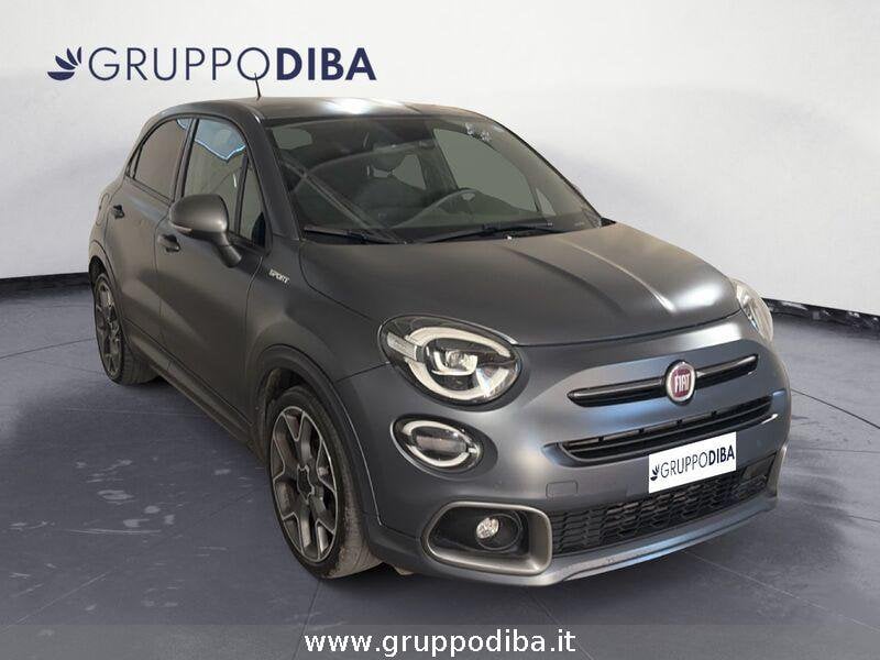 Fiat 500X 500X 1.6 mjt S-Design Cross 4x2 120cv- Gruppo Diba