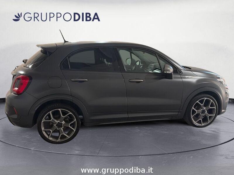 Fiat 500X 500X 1.6 mjt S-Design Cross 4x2 120cv- Gruppo Diba