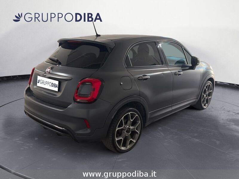 Fiat 500X 500X 1.6 mjt S-Design Cross 4x2 120cv- Gruppo Diba