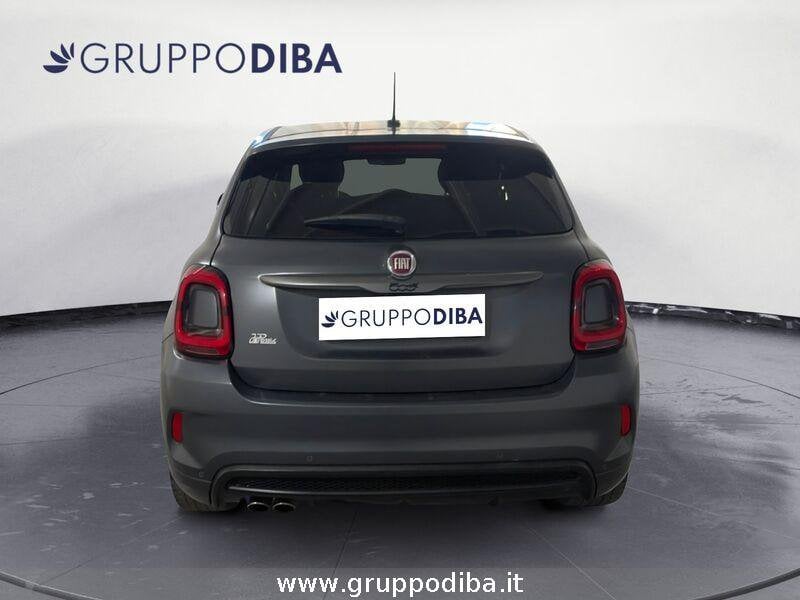 Fiat 500X 500X 1.6 mjt S-Design Cross 4x2 120cv- Gruppo Diba