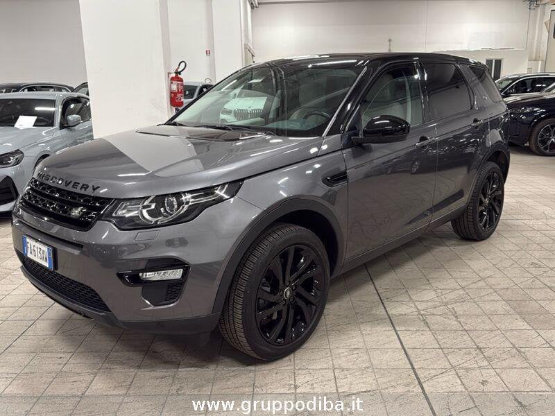 Land Rover Discovery Sport Discovery Sport 2.0 td4 HSE awd 150cv auto- Gruppo Diba