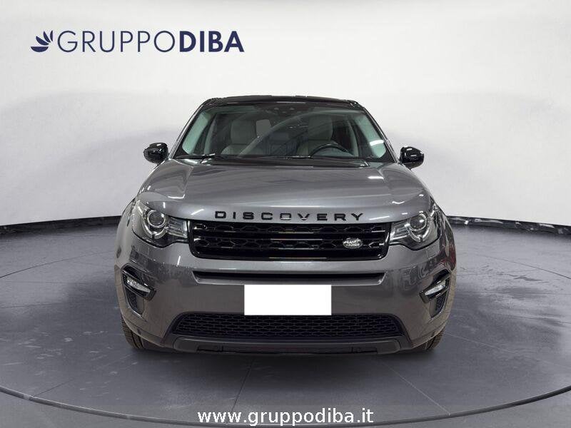 Land Rover Discovery Sport Discovery Sport 2.0 td4 HSE awd 150cv auto- Gruppo Diba