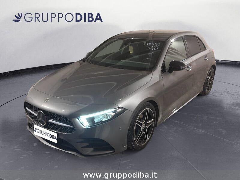 Mercedes-Benz Classe A Berlina A 180 d Premium auto- Gruppo Diba